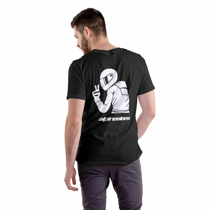 T-shirt Motard KAWASAKI Racing Team