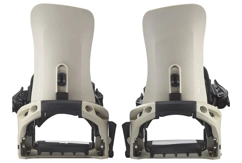 XA SUPERMATIC SNOWBOARD FIXATIONS