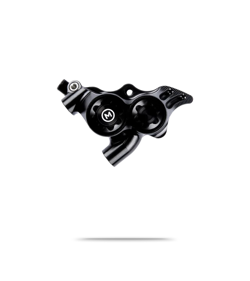 RX4+ Flat Mount Std Complete Caliper