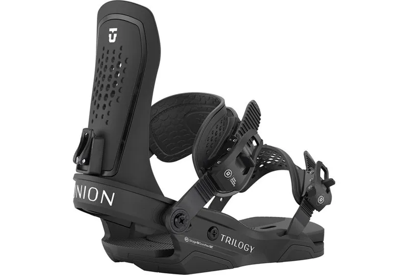 TRILOGY SNOWBOARD FIXATIONS