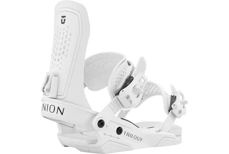 TRILOGY SNOWBOARD FIXATIONS