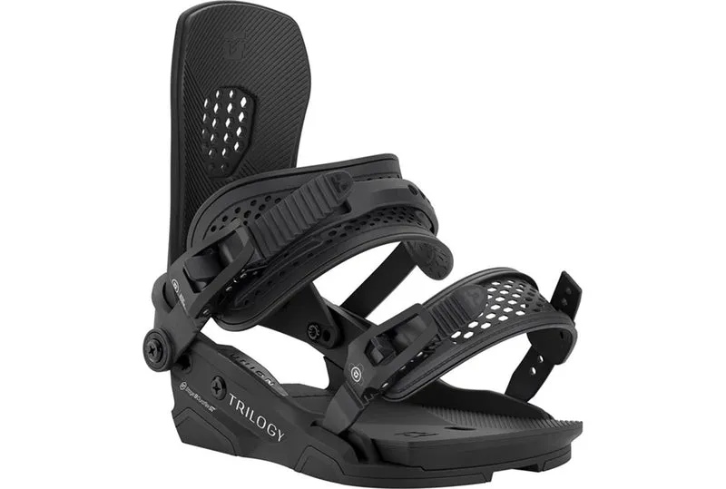 TRILOGY SNOWBOARD FIXATIONS