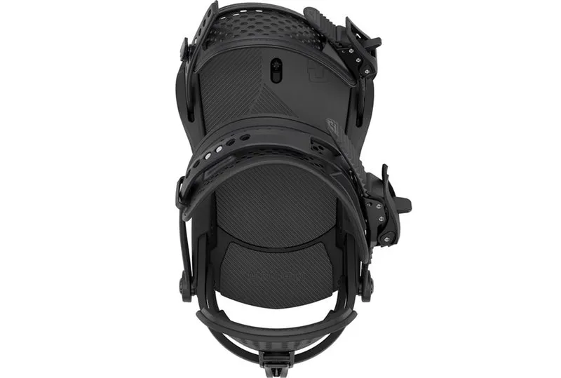 TRILOGY SNOWBOARD FIXATIONS