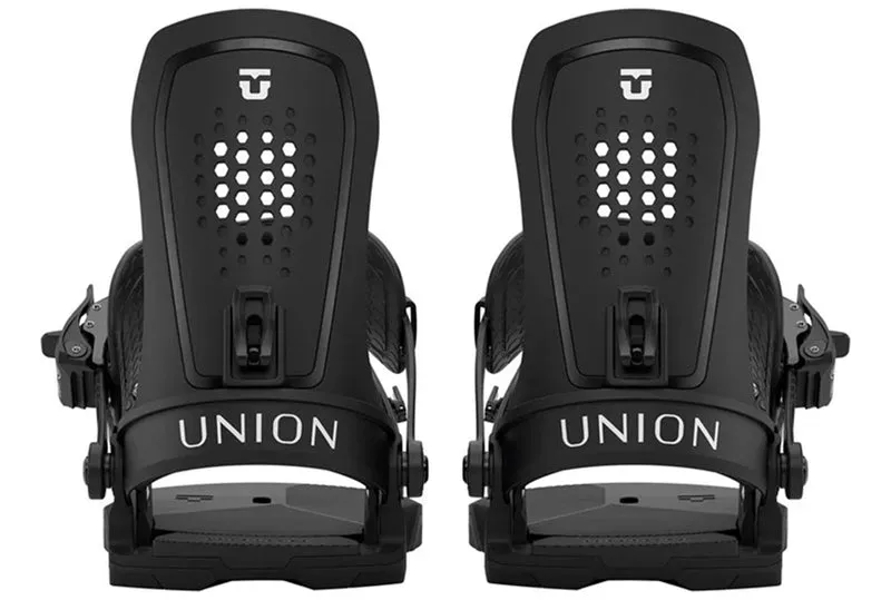 TRILOGY SNOWBOARD FIXATIONS
