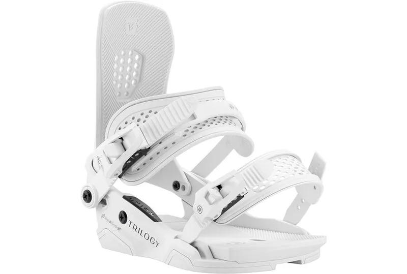 TRILOGY SNOWBOARD FIXATIONS