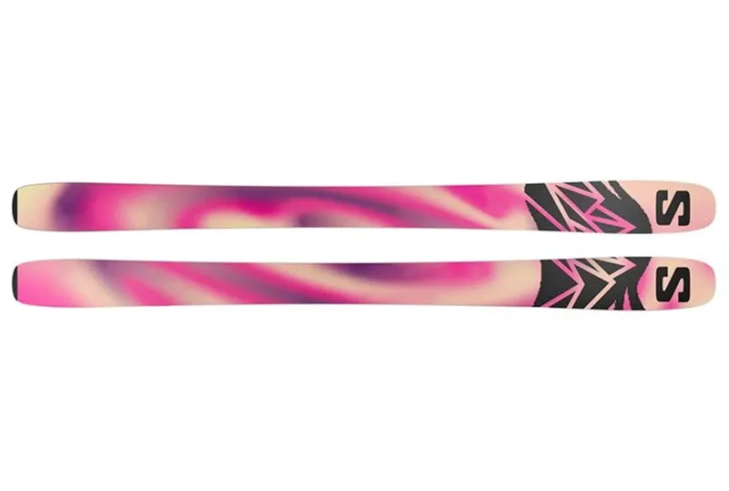SKIS QST 106 NIRVANA