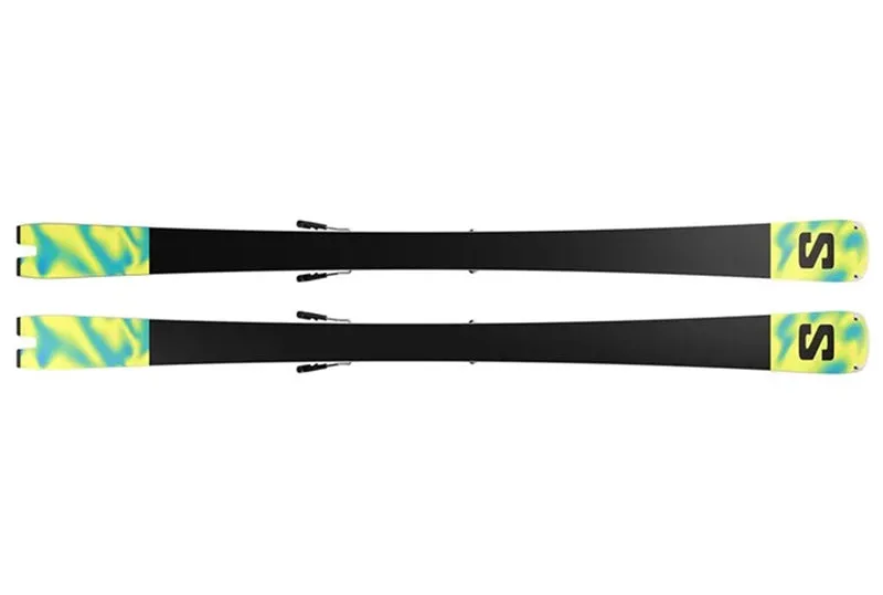 SKIS ADDIKT PRO 76 + FIXATIONS MI12 GW F8