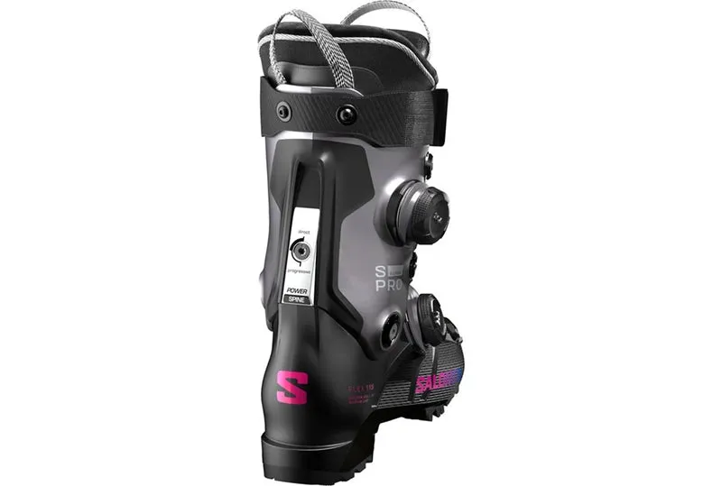 CHAUSSURES DE SKI S/PRO SUPRA DUAL BOA 115W