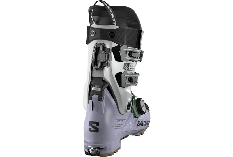 CHAUSSURES DE SKI SHIFT SUPRA BOA 105 W GW