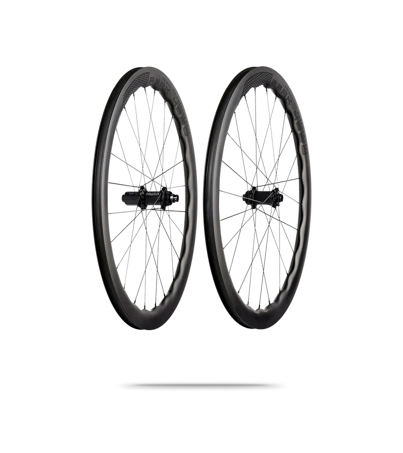 Peak 4550 Carbon Ti Disc Wheelset
