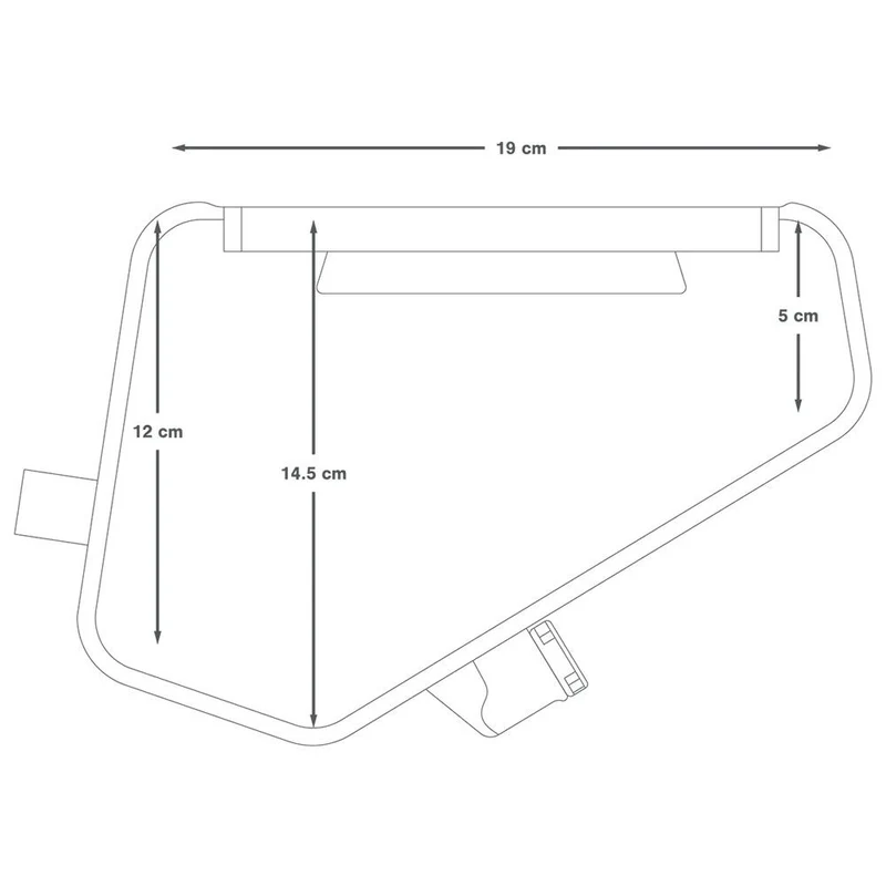 Frame Pack Hydration Bladder 1.5L