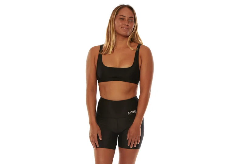 HAUT BRALETTE SOLID LEDA