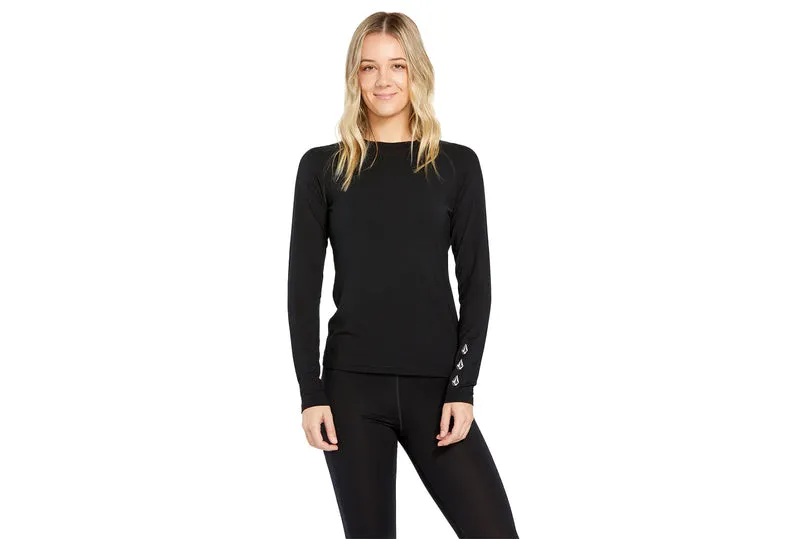 T-SHIRT EN MÉLANGE DE MÉRINOS - FEMME