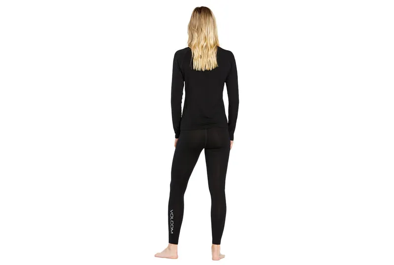T-SHIRT EN MÉLANGE DE MÉRINOS - FEMME