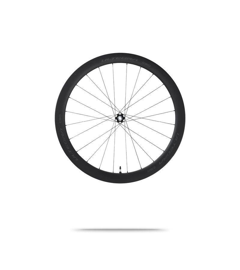 Ultegra R8170 C50 Tubeless CL Disc Front Wheel