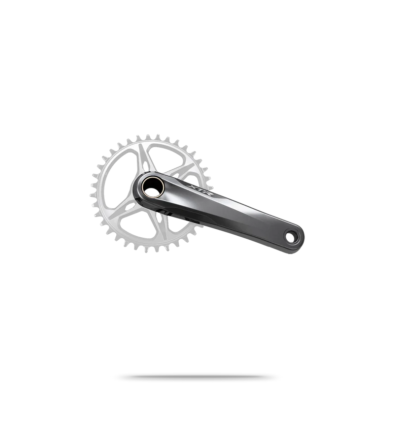 FC-M9120 XTR 12-Speed 52mm Chainline Crankset without Chainring