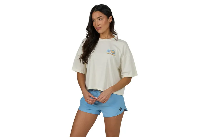 T-SHIRT SKIMMER DE VAGUES