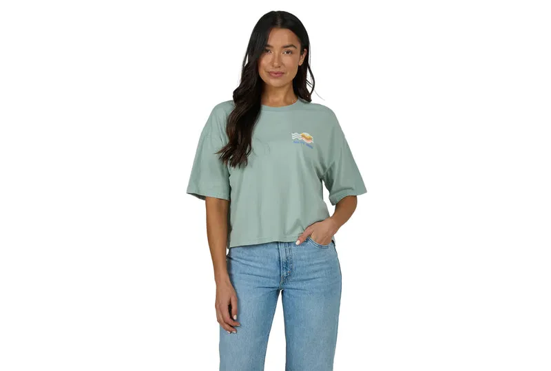 T-SHIRT SKIMMER DE VAGUES