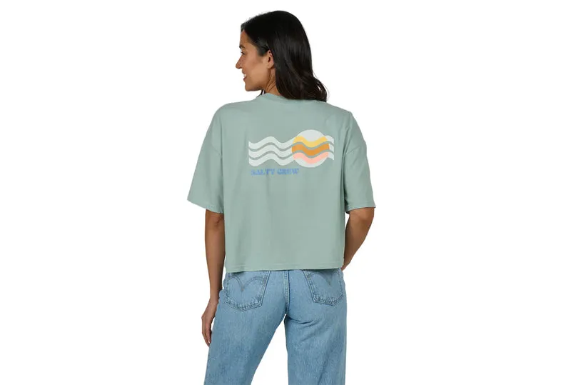 T-SHIRT SKIMMER DE VAGUES