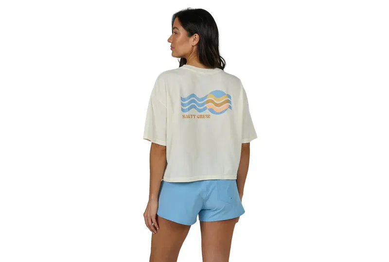 T-SHIRT SKIMMER DE VAGUES
