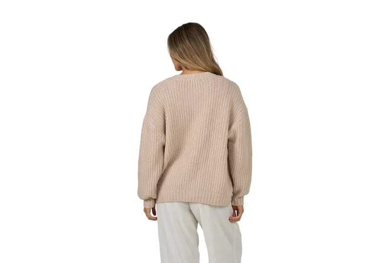 CARDIGAN MARINER