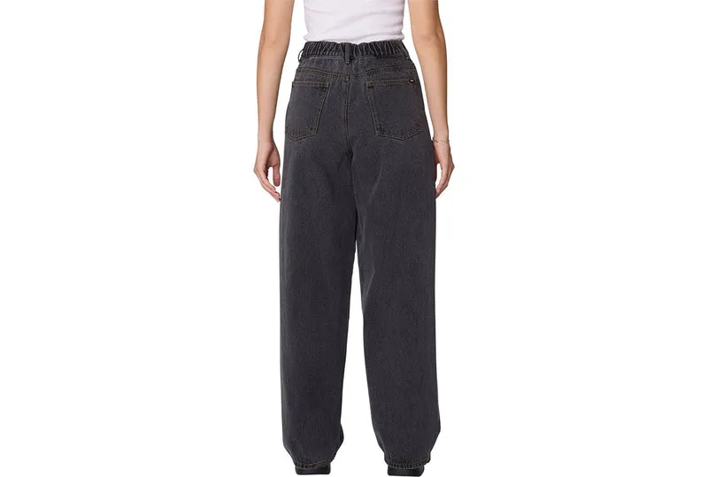 LEAH III DENIM BAGGY