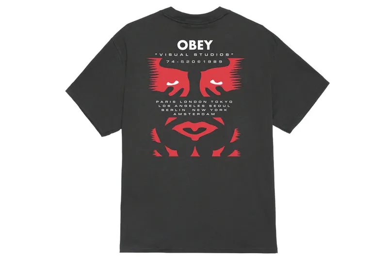 T-SHIRT VISUAL STUDIOS