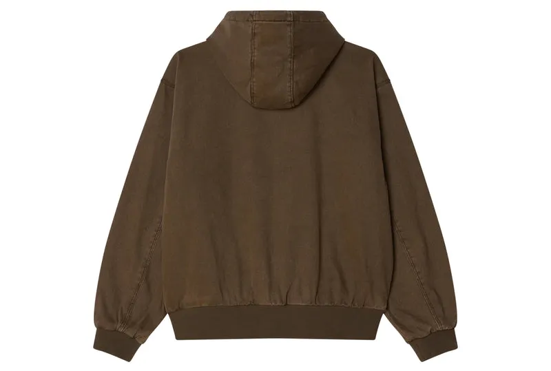 VESTE GLEN ZIPPÉE