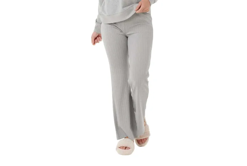PANTALON ÉVASÉ CONFORTABLE