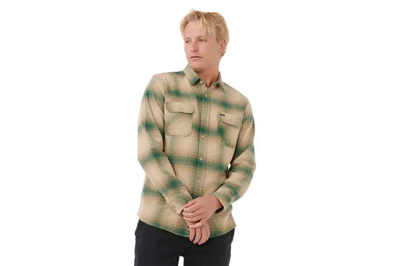 CHEMISE EN FLANELLE DU COMTE