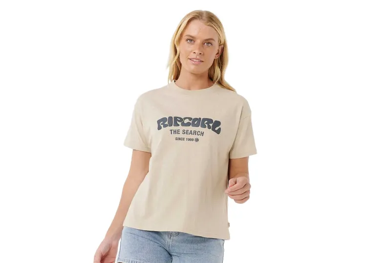 T-SHIRT DÉCONTRACTÉ SURF PUFF