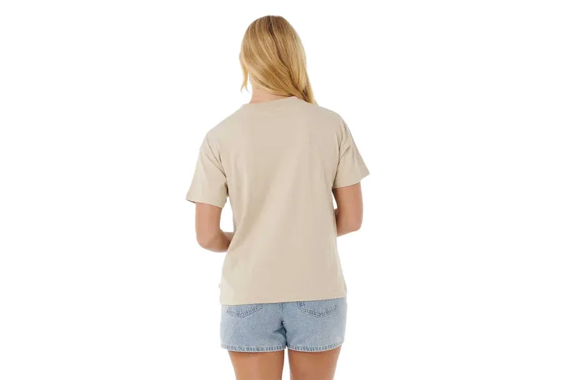 T-SHIRT DÉCONTRACTÉ SURF PUFF