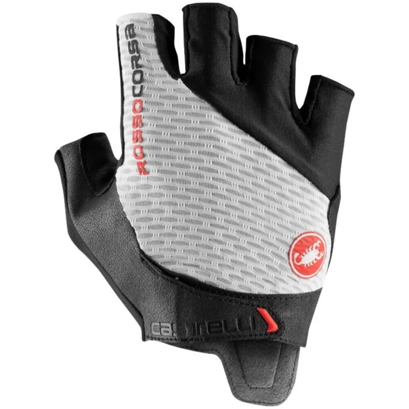 Rosso Corsa Pro V Gloves