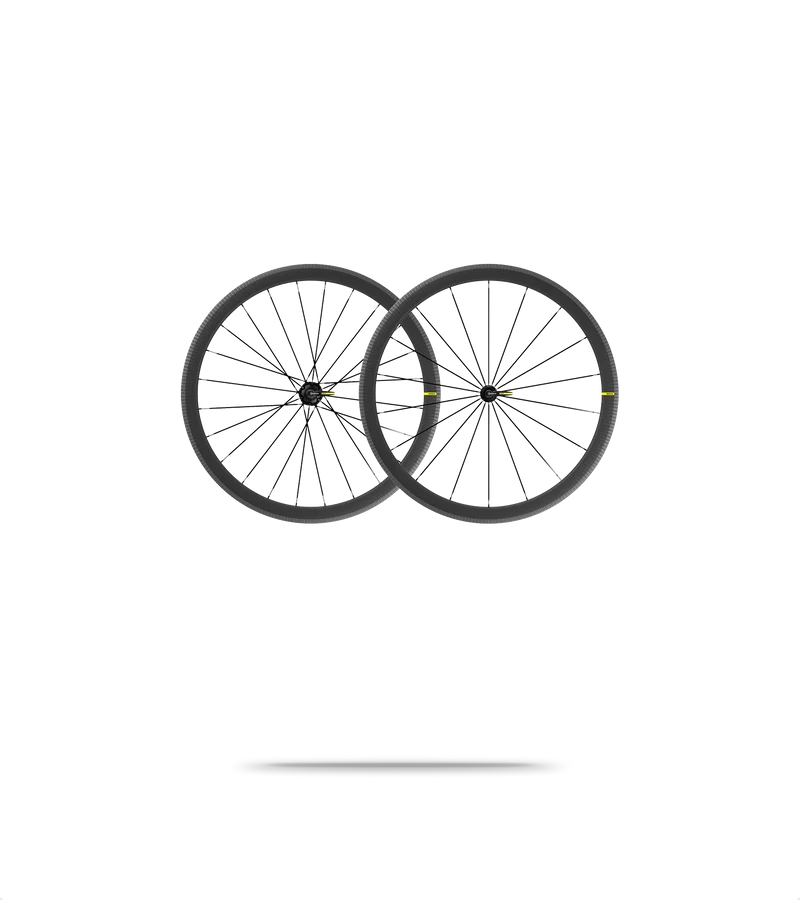 Cosmic SL 40 Clincher Wheelset
