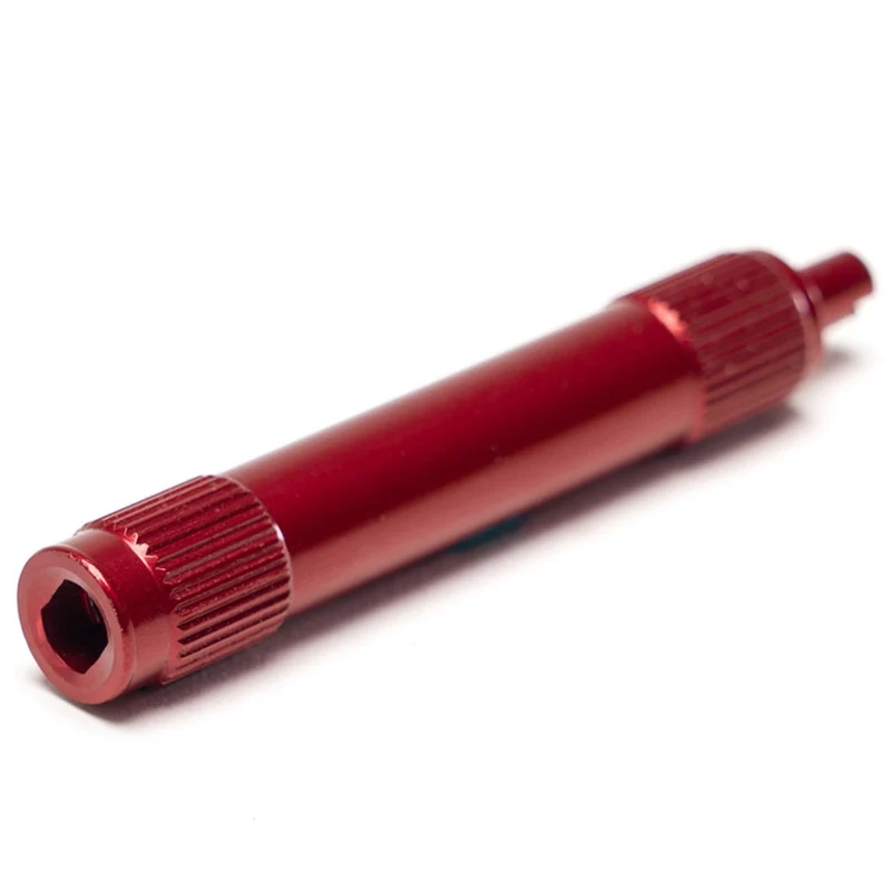 Dévisses valve Stans No Tubes rouge