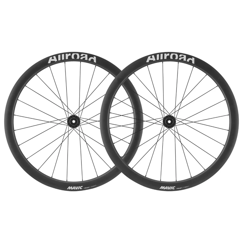 Roues Mavic Allroad S Carbon