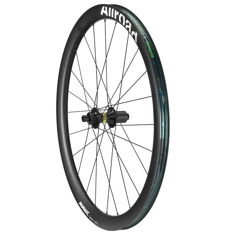 Roues Mavic Allroad S Carbon