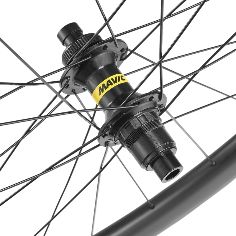 Roues Mavic Allroad S Carbon