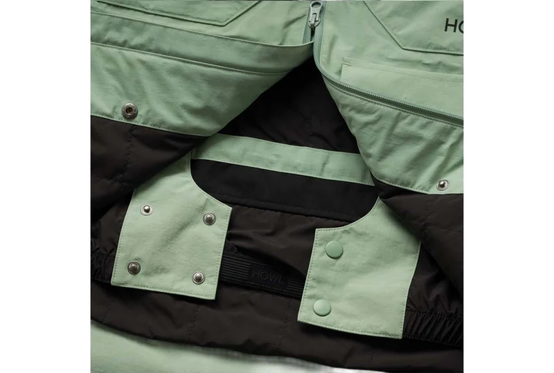 VESTE HÉRITAGE