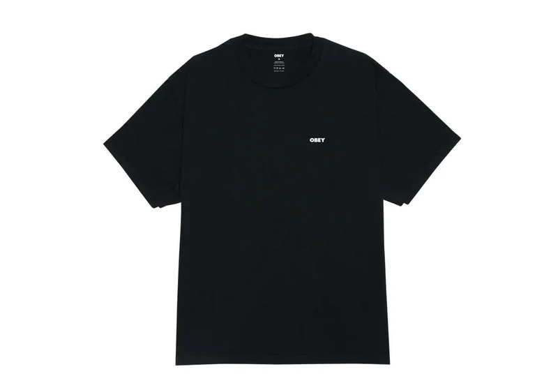 T-shirt HW avec pigments pour le visage et icône audacieuse