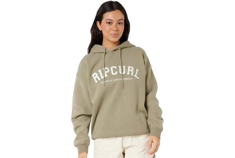 SWEAT À CAPUCHE VARSITÉ