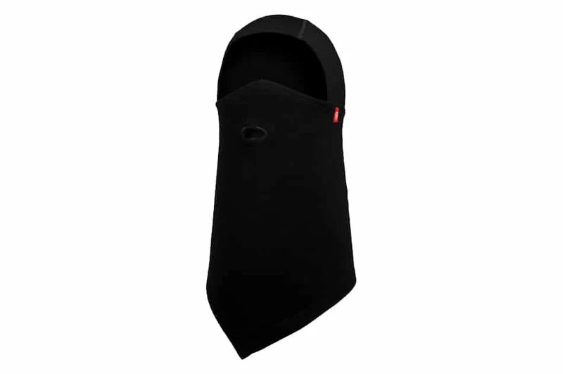 CAGOULE À CHARNIÈRE COMPLÈTE/MÉRINOS