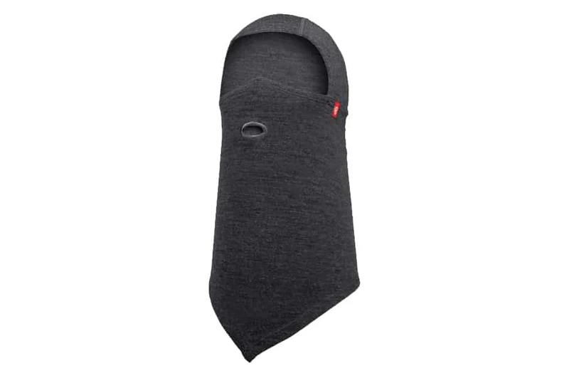 CAGOULE À CHARNIÈRE COMPLÈTE/MÉRINOS