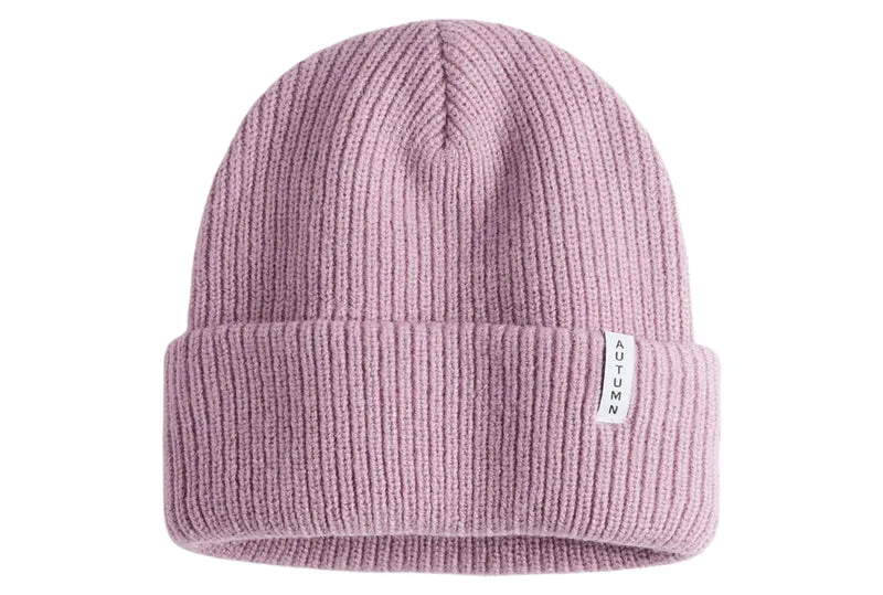 BONNET UNI POUR JEUNES