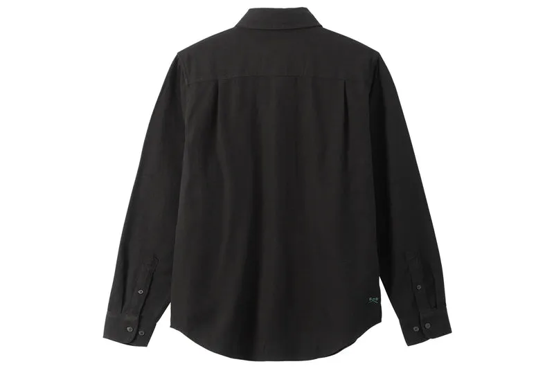 CHEMISE TISSÉE BERGSTROM
