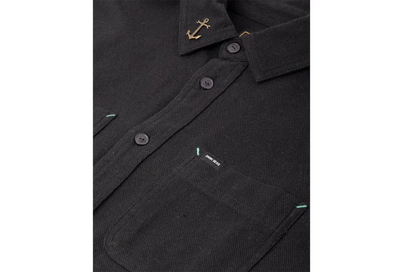 CHEMISE TISSÉE BERGSTROM