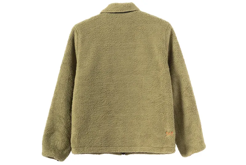 VESTE SHERPA HANCOCK