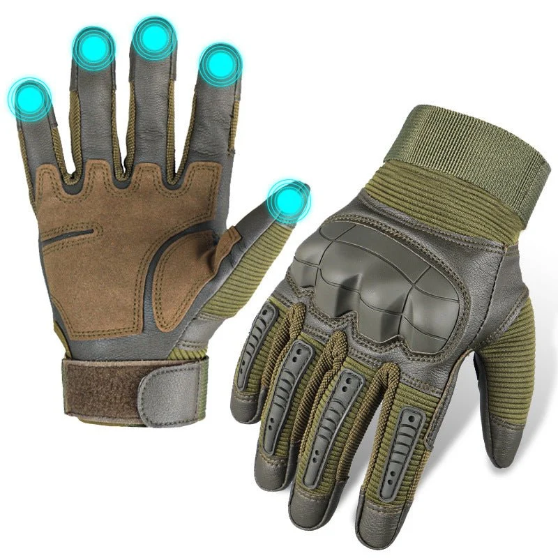 Gants moto été Tactile MT05™ - OFFROAD