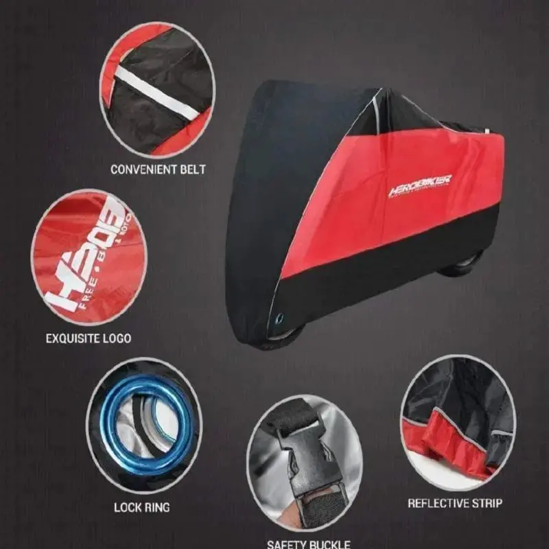 HOUSSE DE PROTECTION POUR MOTO Hiver / Été