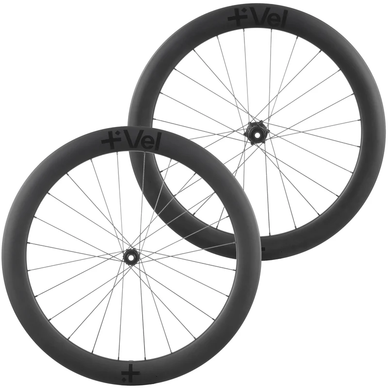 60 RL Carbon Tubeless Disc Wheelset